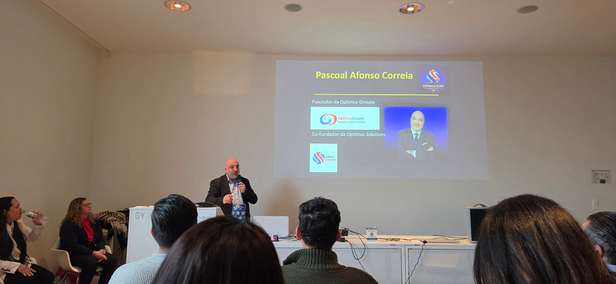 Optimus Elite Experience — A EP Watches Fora do Atelier