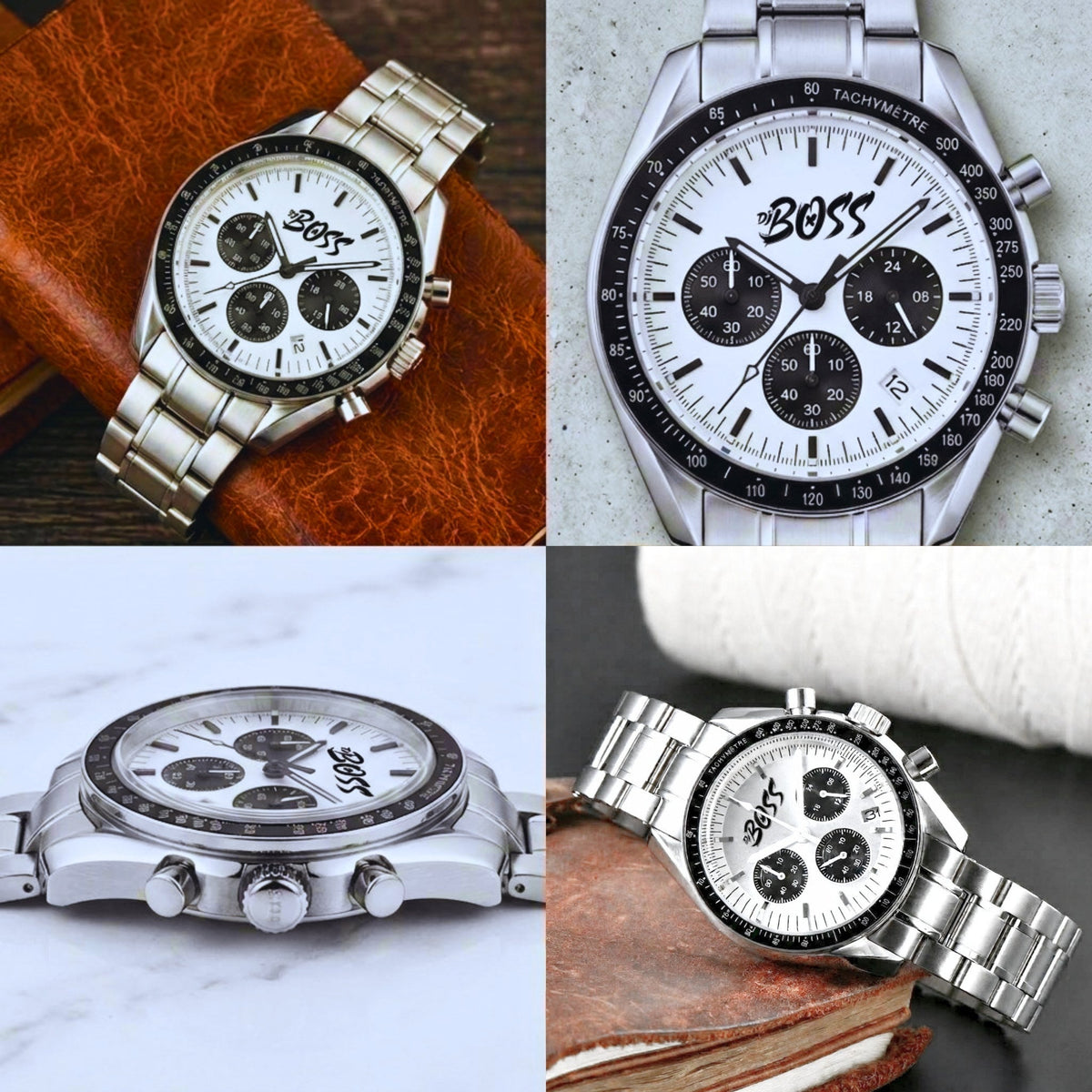 Um Novo Capítulo Começa: EP Watches x DJ BOSS – Edição BPM