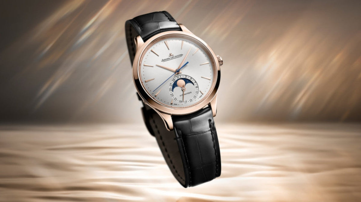 Jaeger-LeCoultre Master Ultra Thin Moon 36 mm (2026) : calibre 925 expliqué